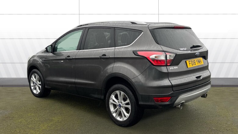 Ford Kuga 2.0 TDCi Titanium 5dr 2WD Diesel Estate